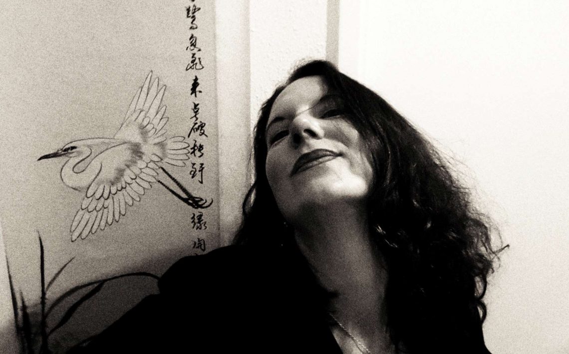 Autorin und Künstlerin Anja Giramondo