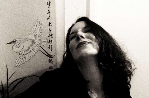 Autorin und Künstlerin Anja Giramondo